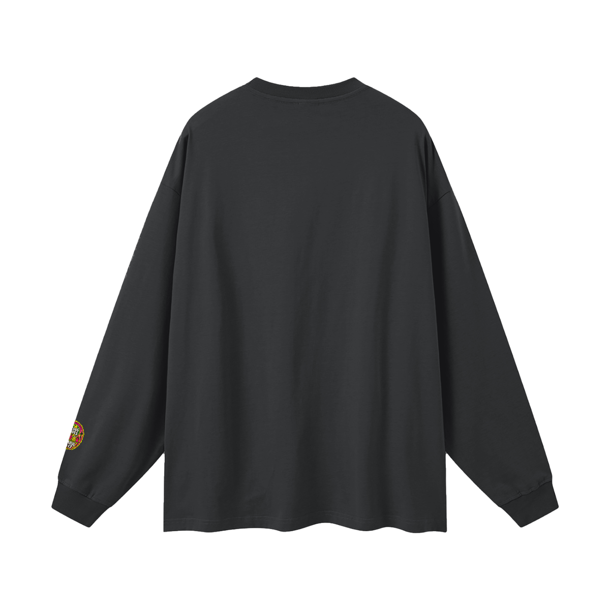Only the blood of Jesus saves Long Sleeve T-Shirt