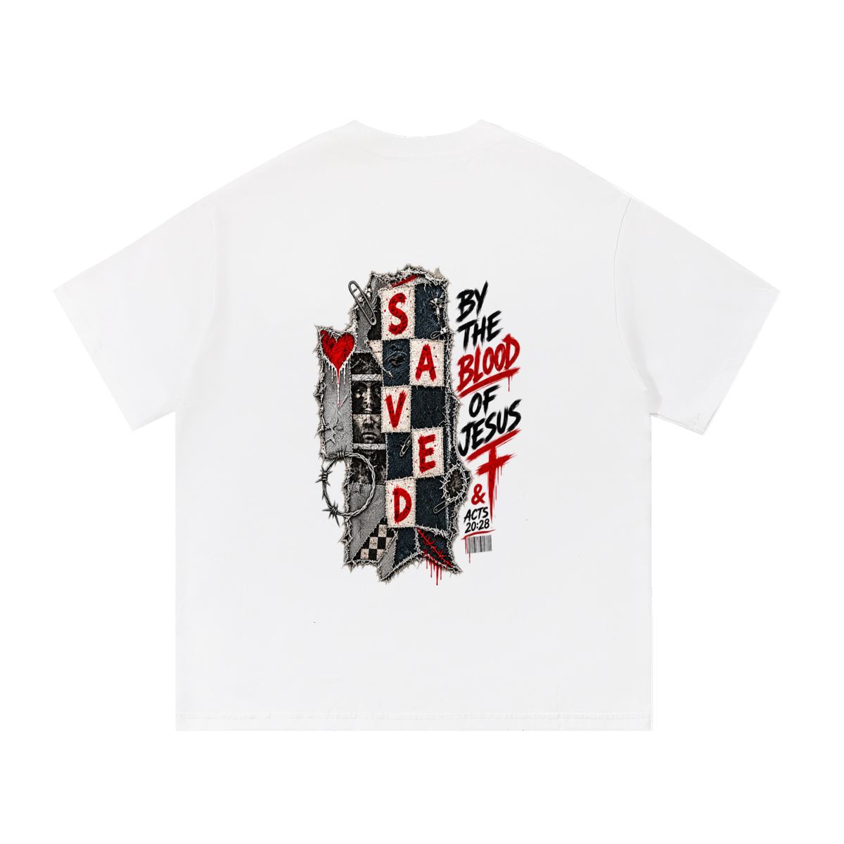 Jesus Won T-Shirt