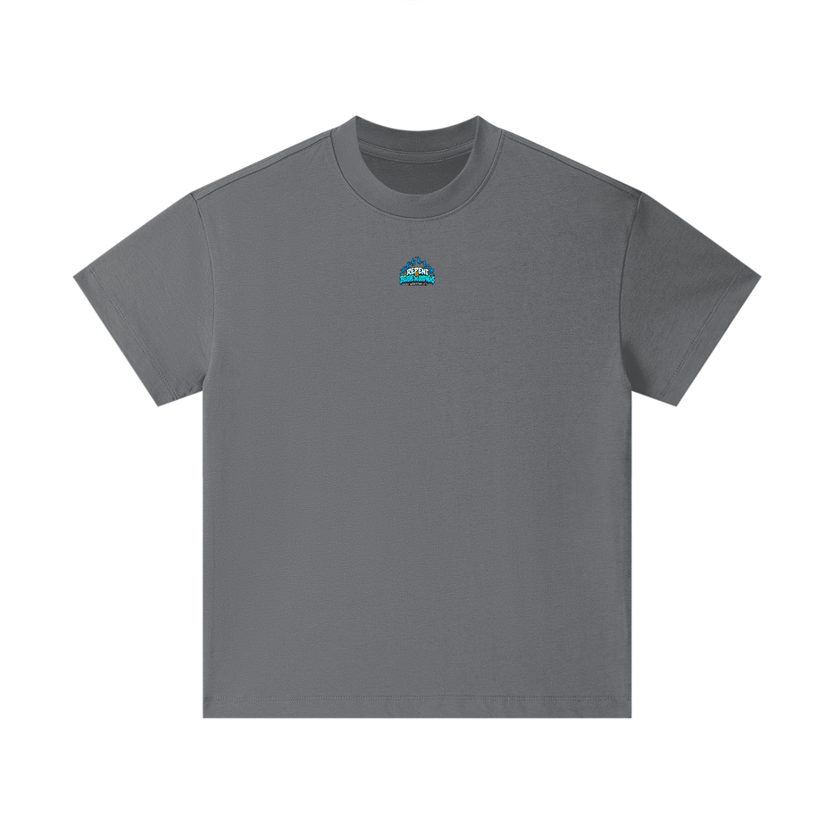 REPENT & BELIEVE THE GOOD NEWS INSPIRED BY MARK 1:15 Kids T-Shirt