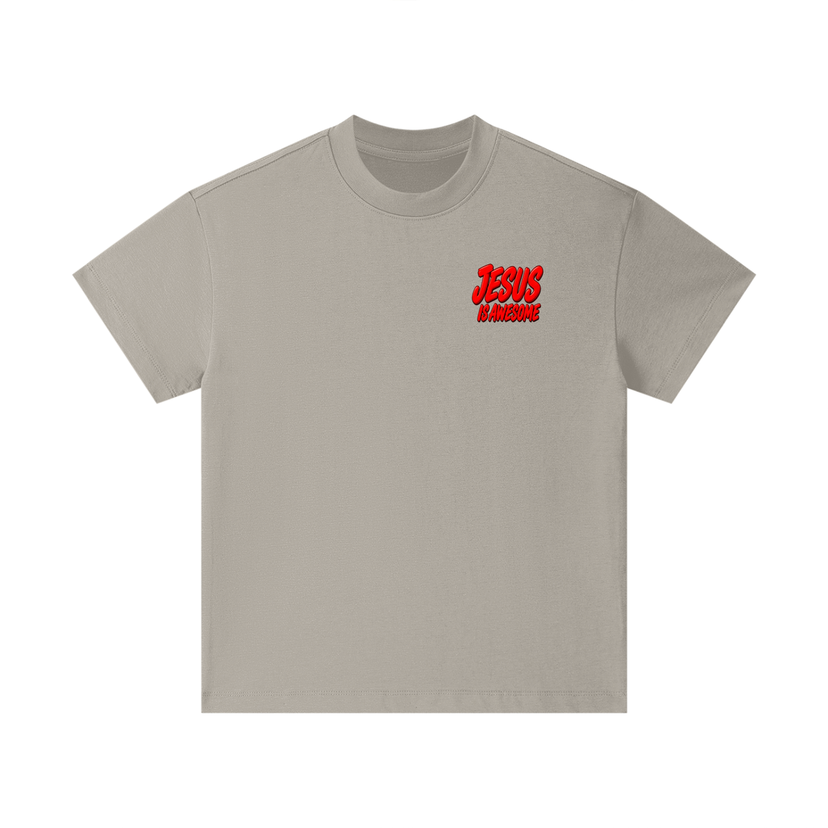 JESUS IS AWESOME GRACE WINS GRACE 289 EVERYTIME EPHESIANS 2:8-9 Kids T-Shirt