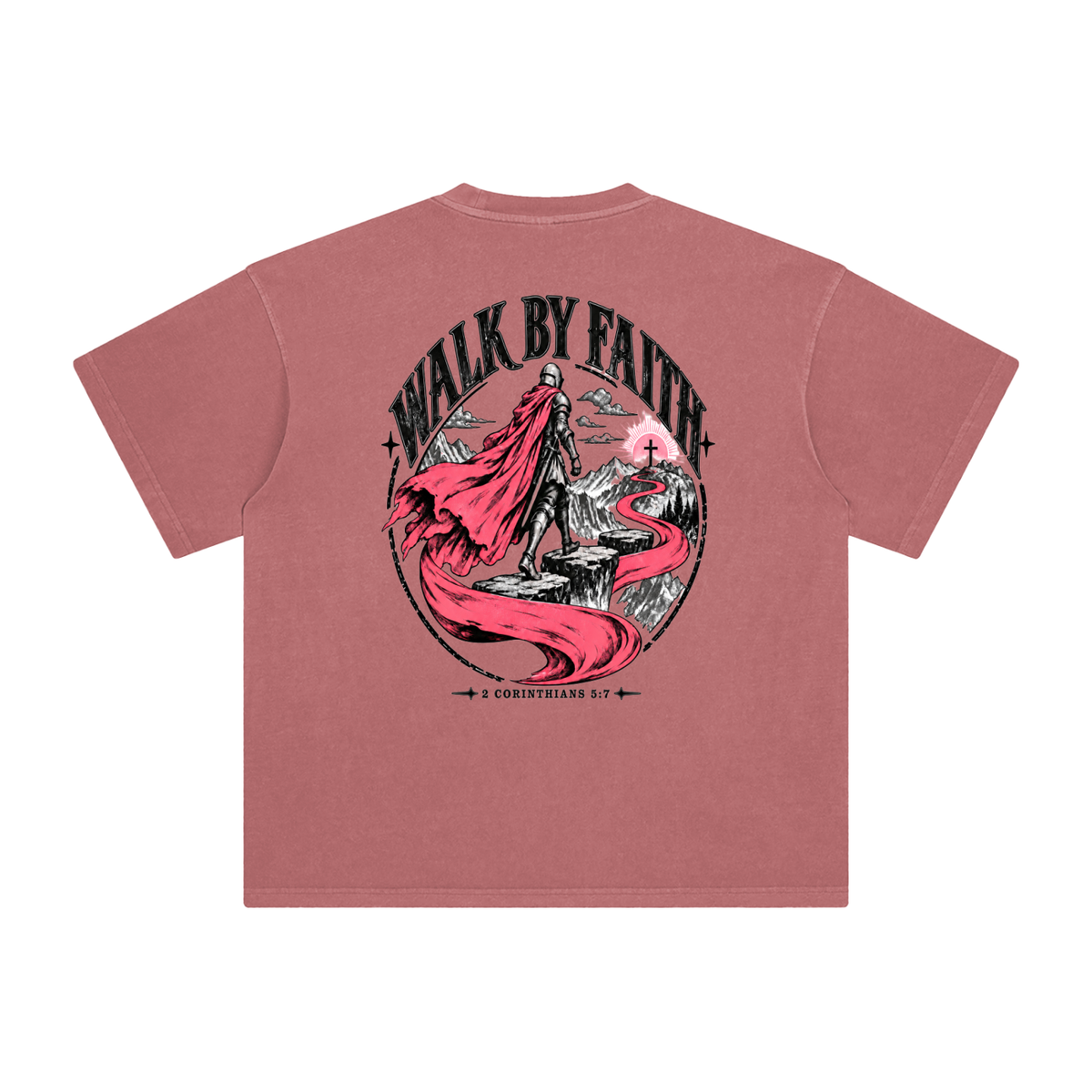 walk by Faith T-Shirt
