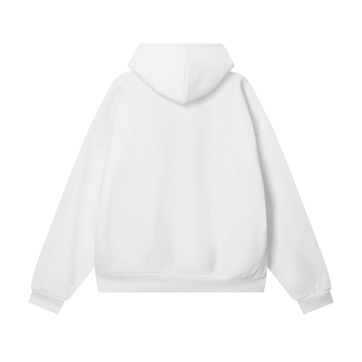OUR GOD IS JESUS NOT REVIVALARMOUR.COM hidden pocket Hoodie