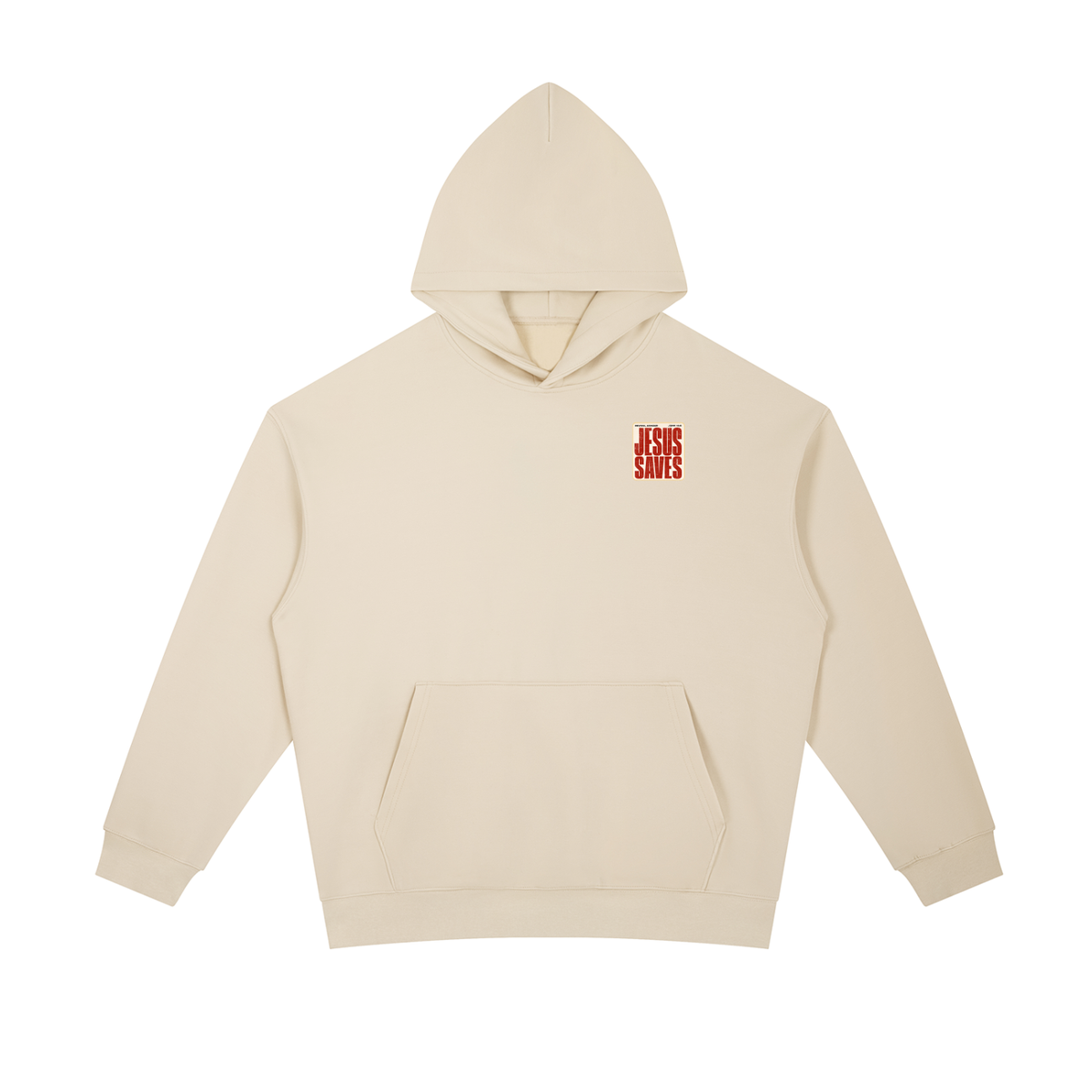 Jesus saves Hoodie