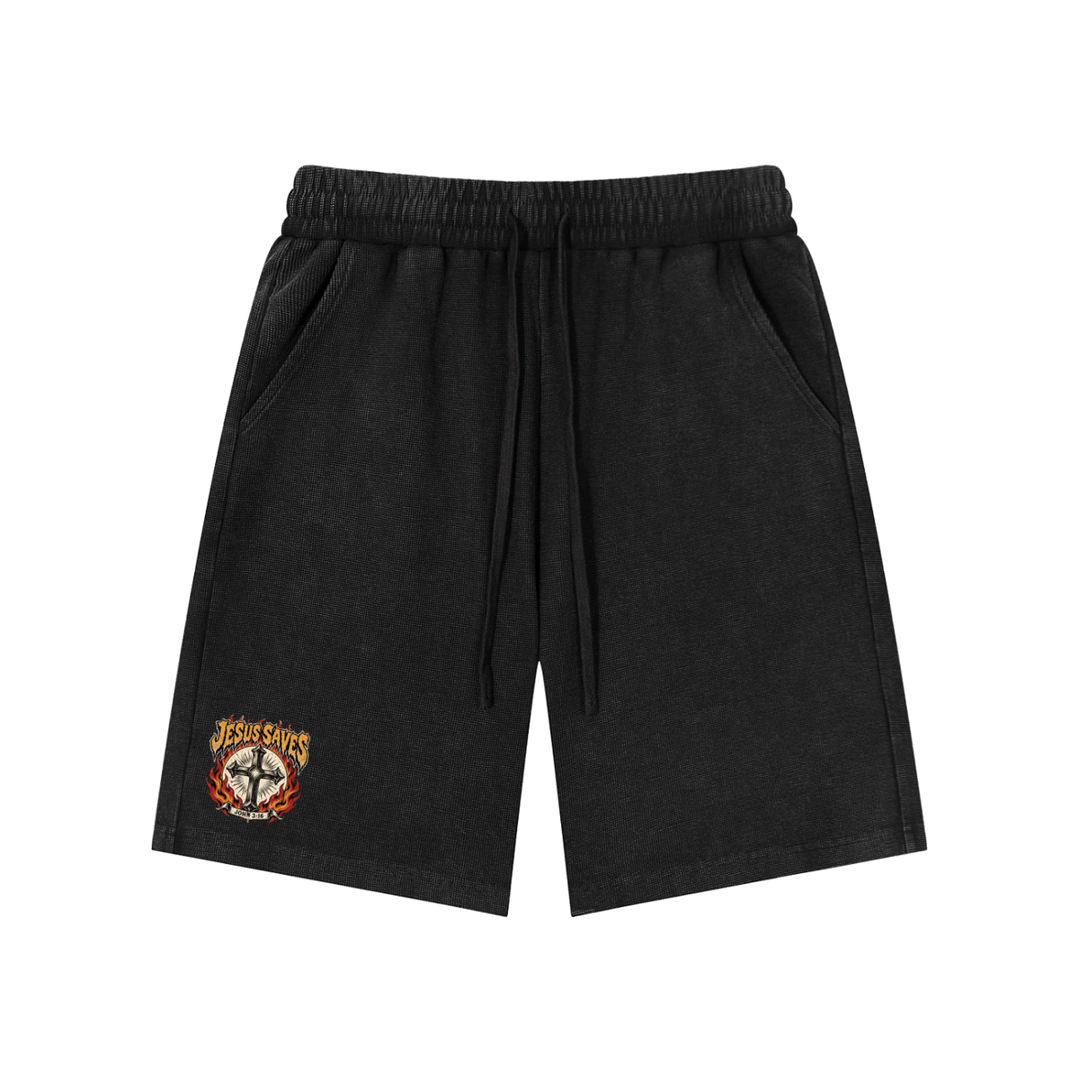 Jesus saves Shorts