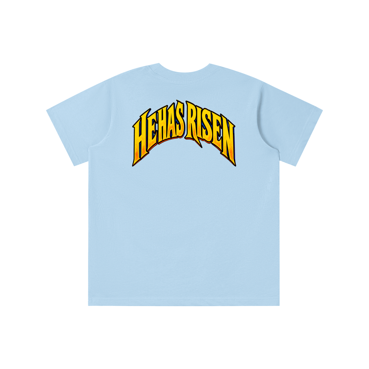 He has Risen youth T-shirt