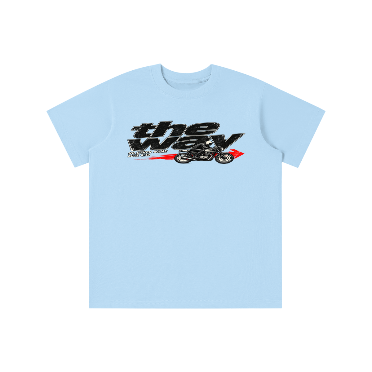 the way youth T-shirt
