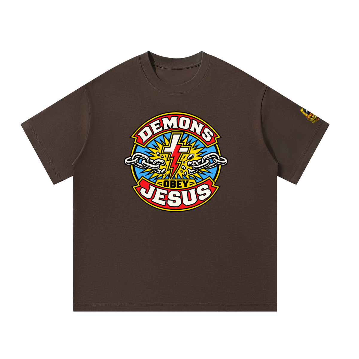 DEMONS OBEY JESUS T-Shirt
