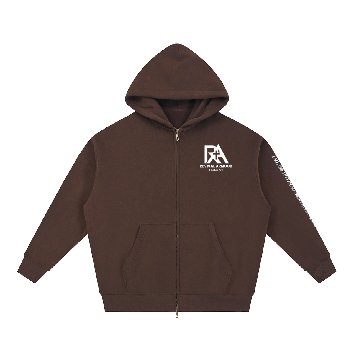 Everybody needs Jesus Hoodie