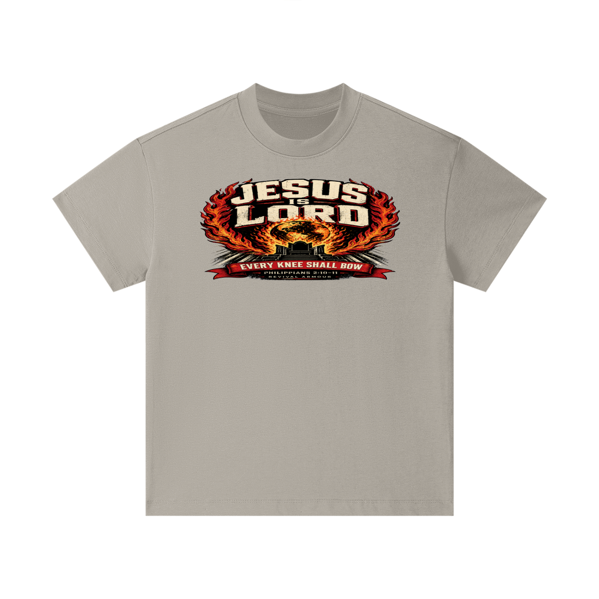 Jesus is Lord Kids T-Shirt
