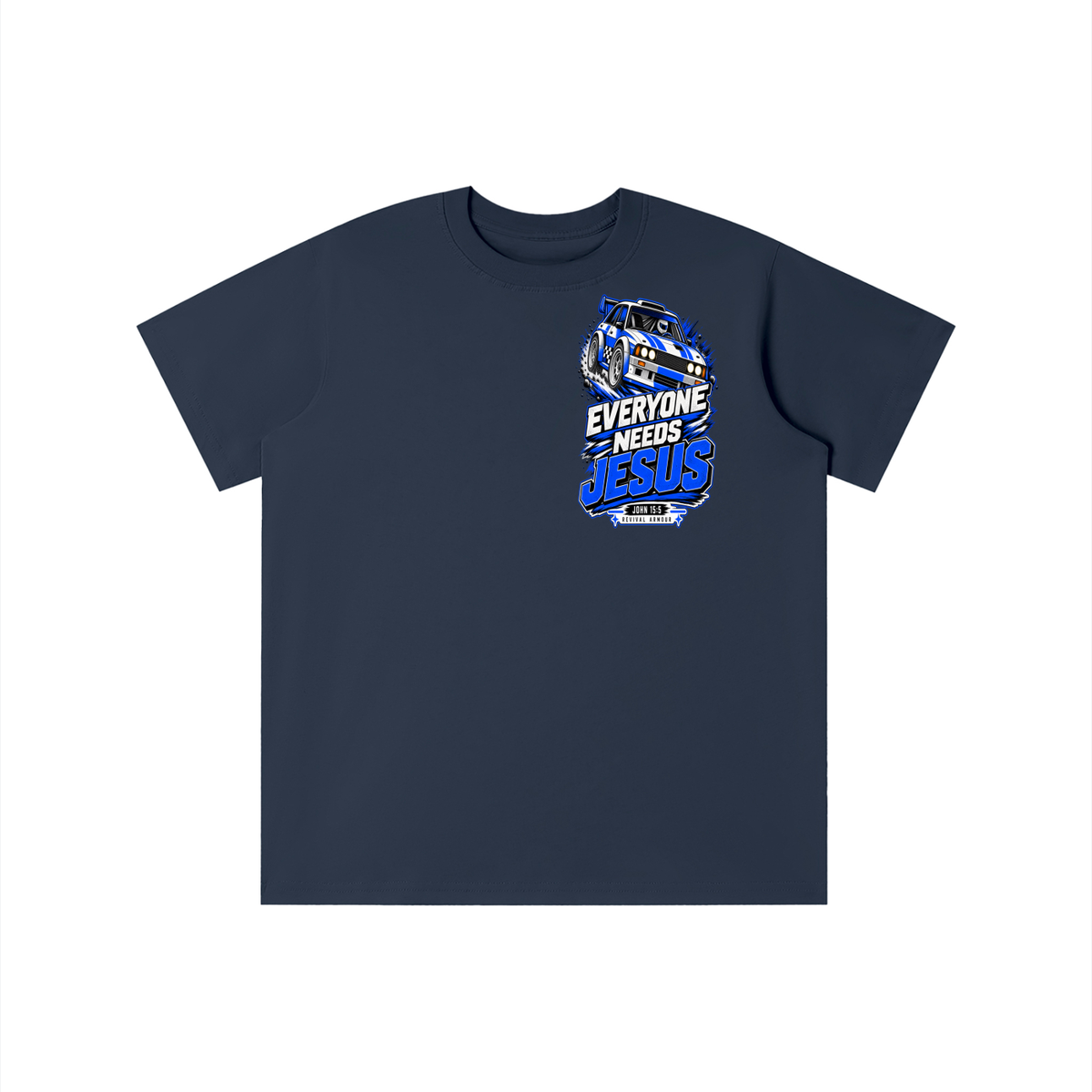 Unashamed youth T-shirt