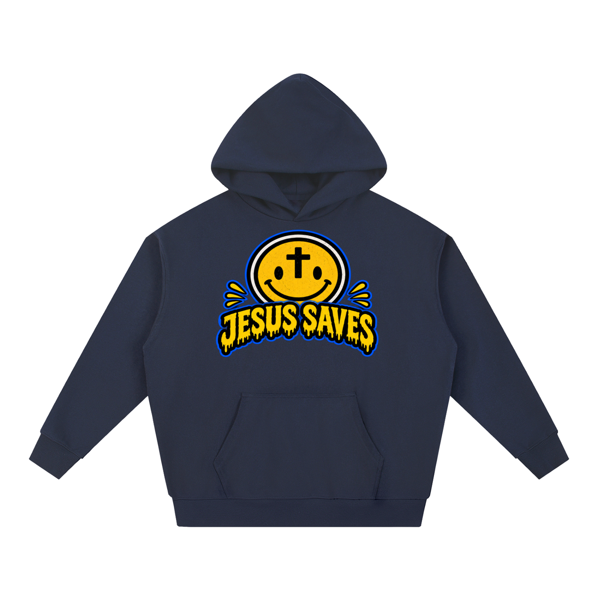 Jesus Saves Hoodie