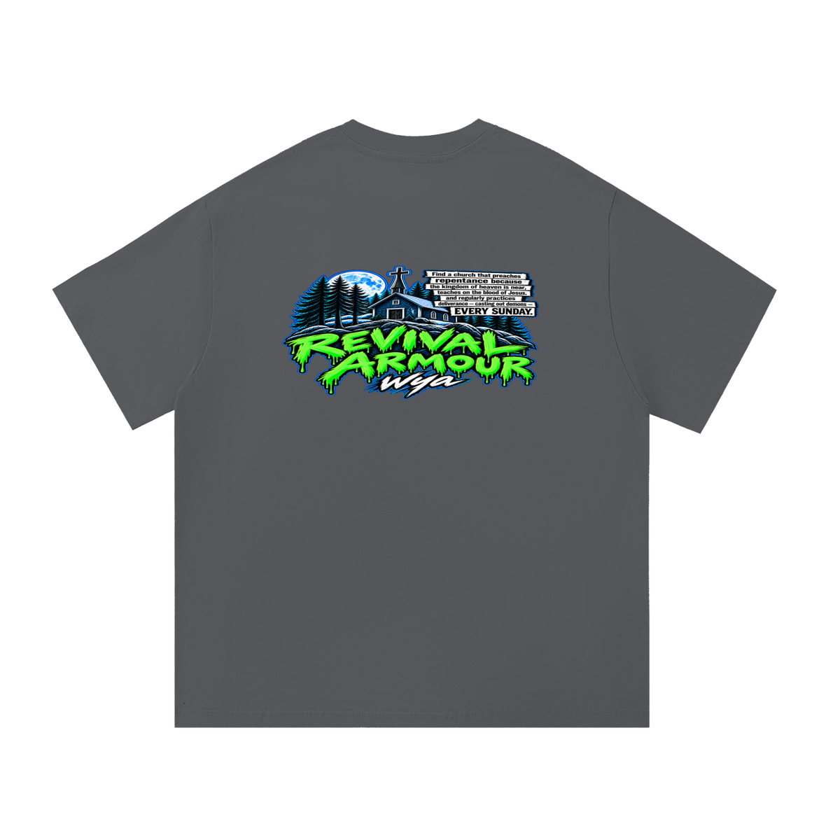 REVIVAL ARMOUR wya T-Shirt