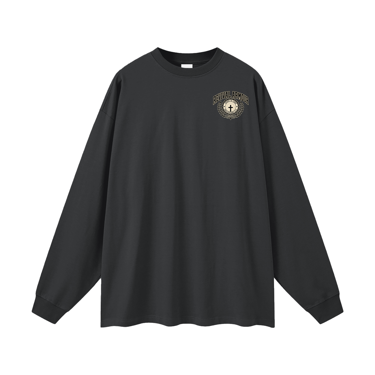 Revival Armour Long Sleeve T-Shirt