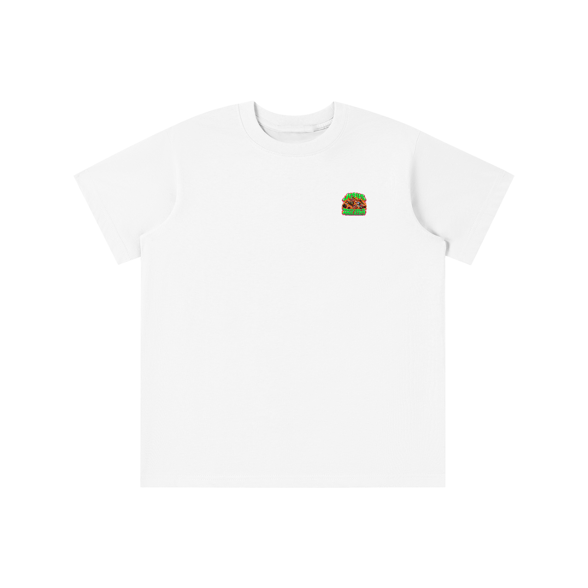 JESUS WANTS YOU TO HAVE STUFF according to COLLISIANS 1:17 youth T-shirt
