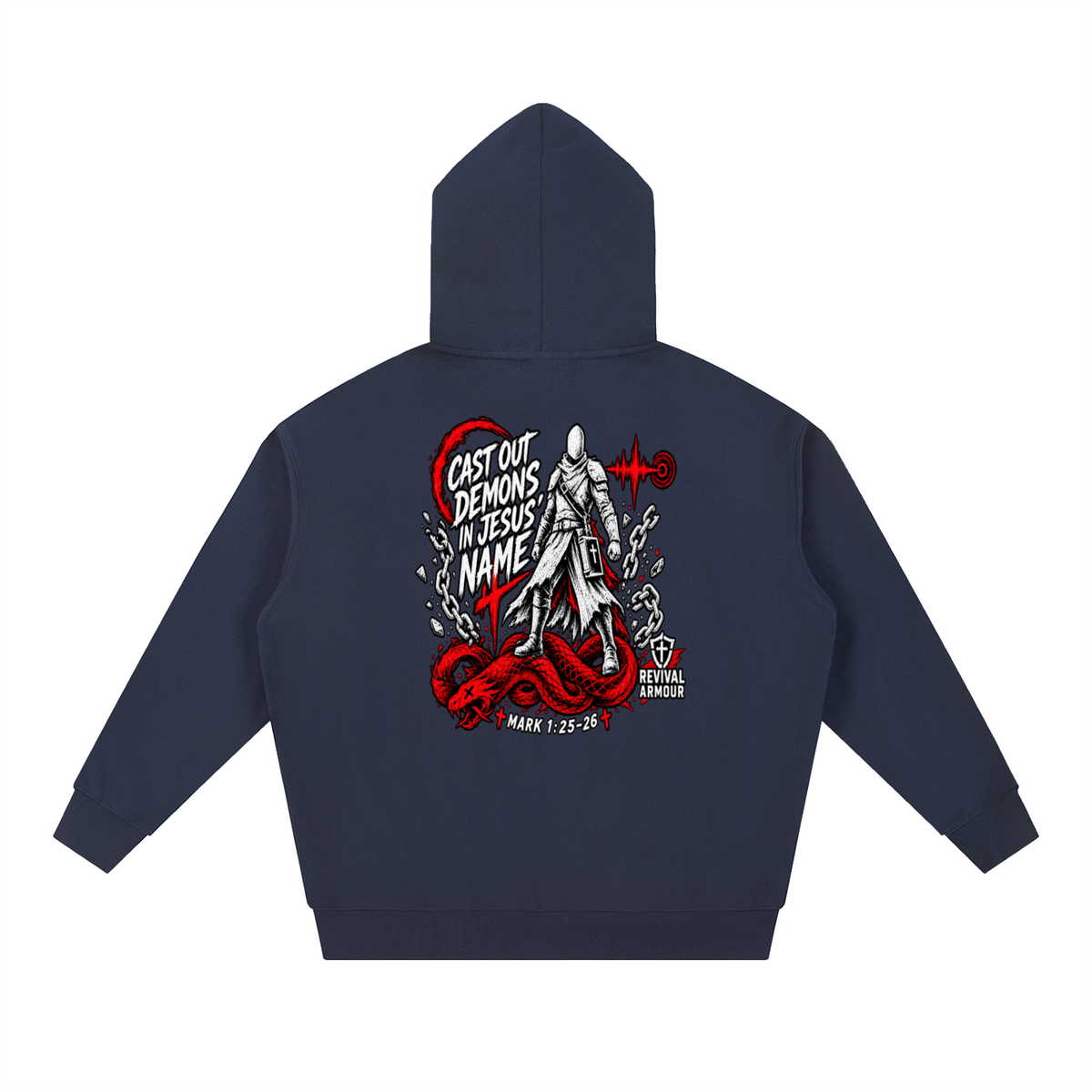 the Way Hoodie