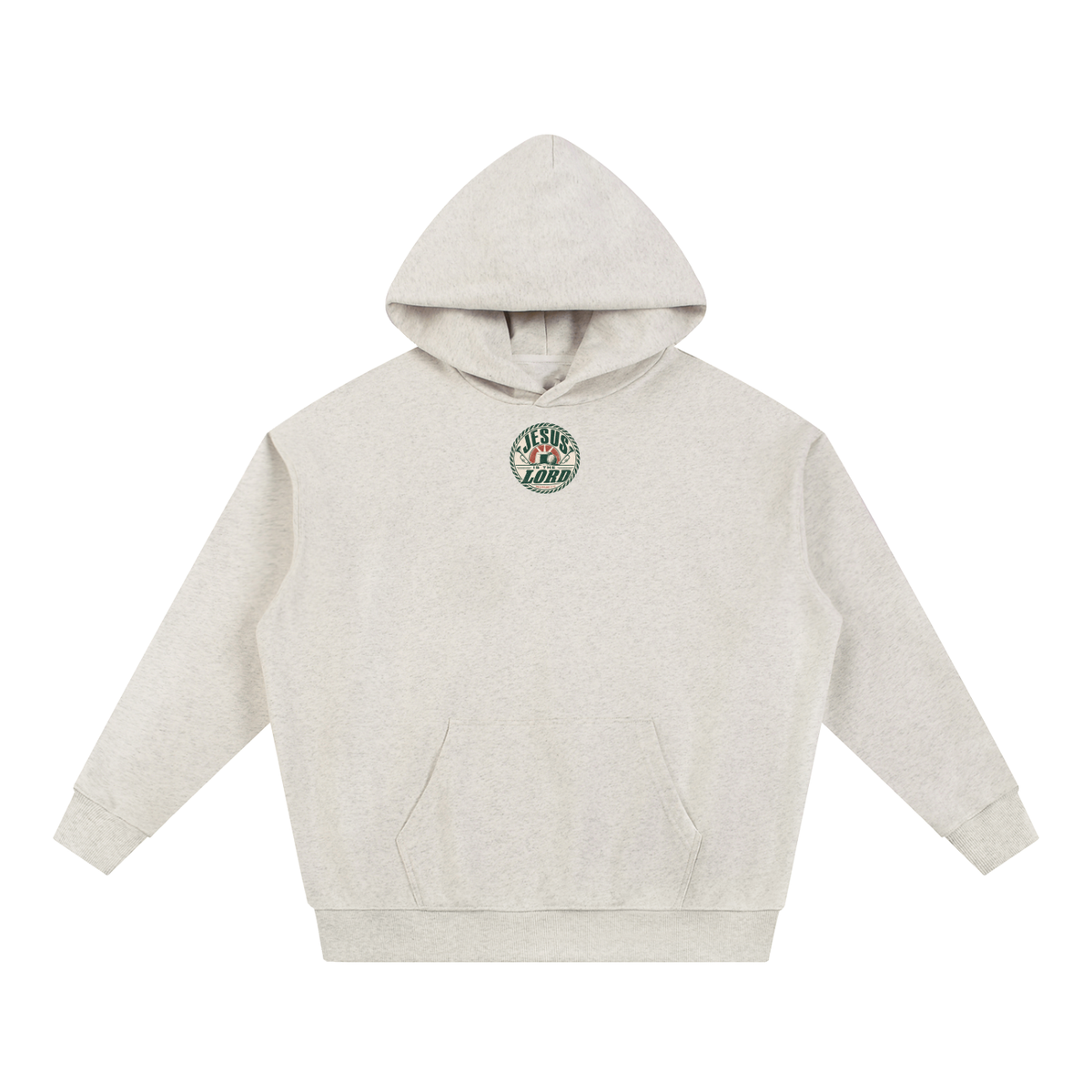 Jesus is the Lord Hoodie