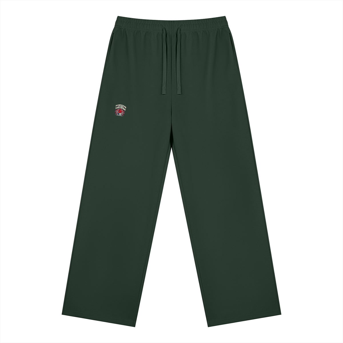 pleading the blood of Jesus like a spiritual legal defense Sweatpants