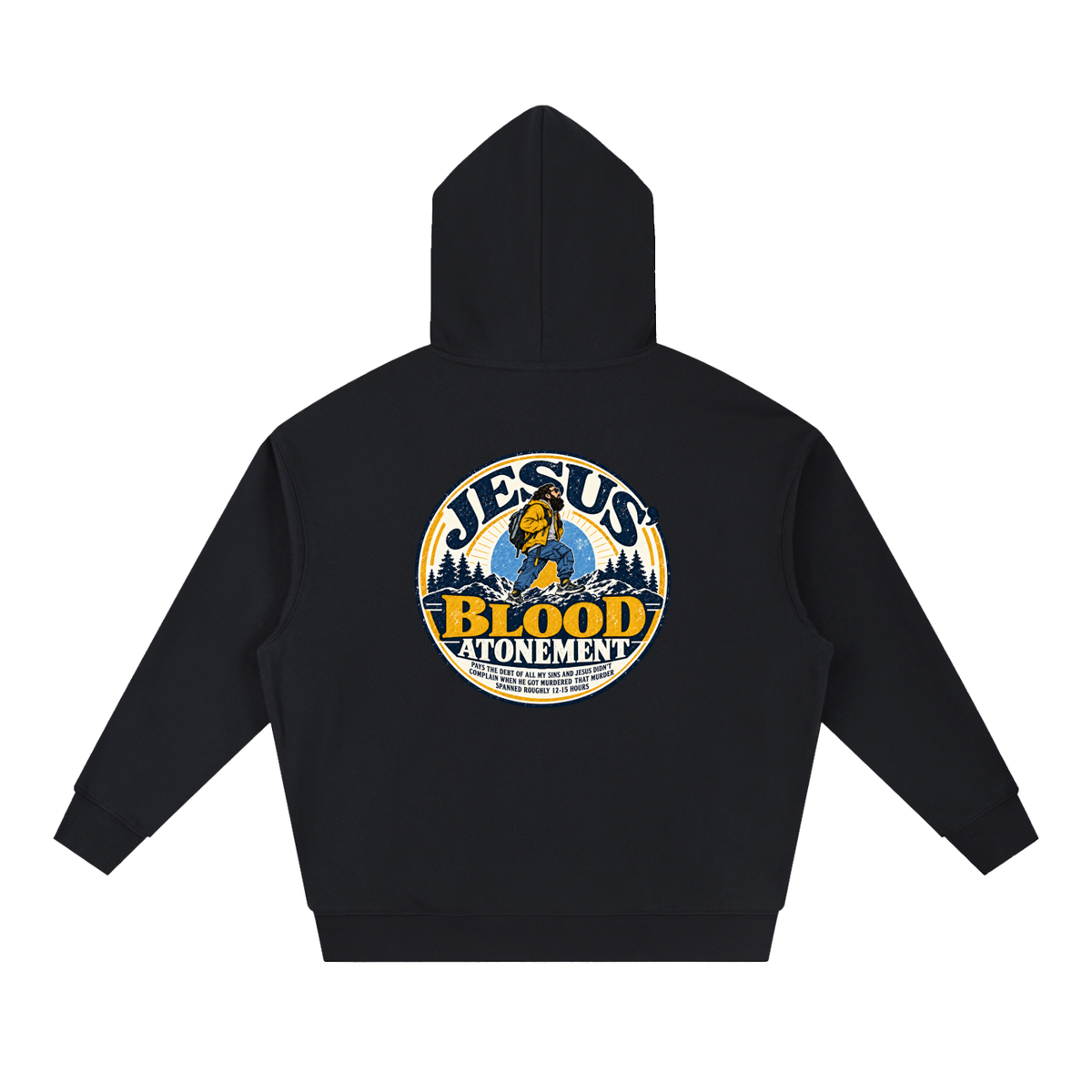 EPENT YE THERE ARE ETERNAL CONSEQUENCES FOR NOT REPENTING YE REVIVAL ARMOUR Hoodie
