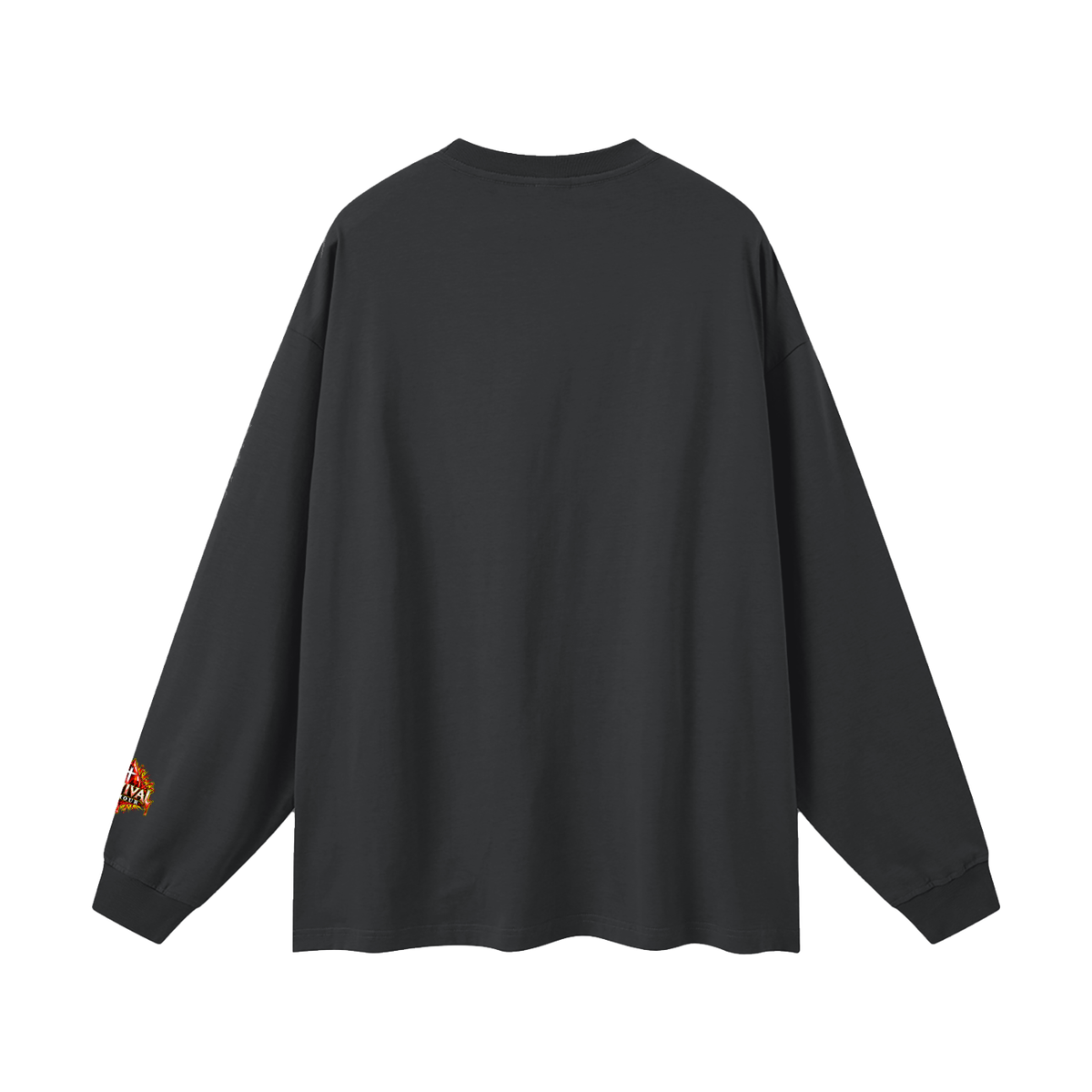 THE WEAPONS OF OUR WARFARE ARE NOT CARNAL BUT MIGHTY THROUGH GOD TO THE PULLING DOWN OF STRONG HOLDS Long Sleeve T-Shirt