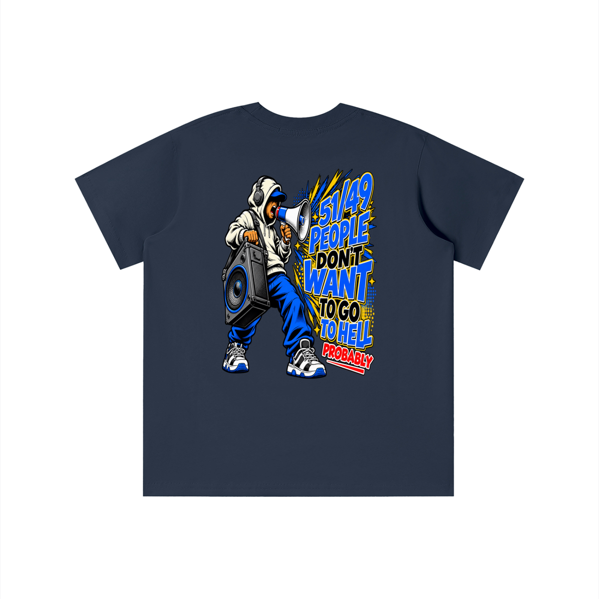 ACTS 2:38-39 youth T-shirt