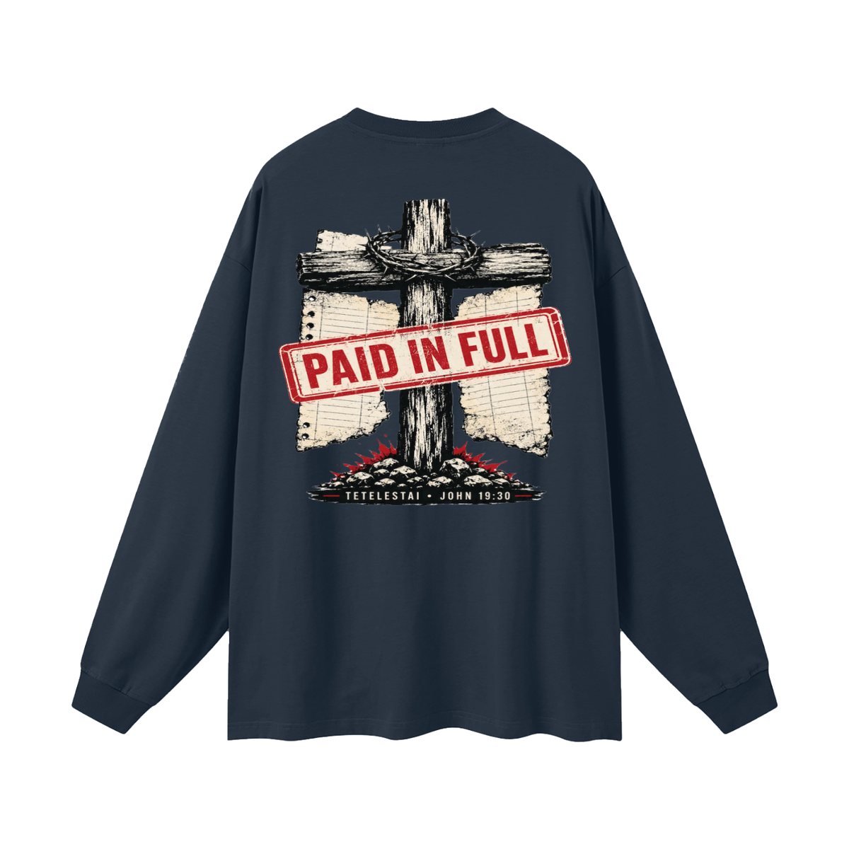 Revival Armour Long Sleeve T-Shirt