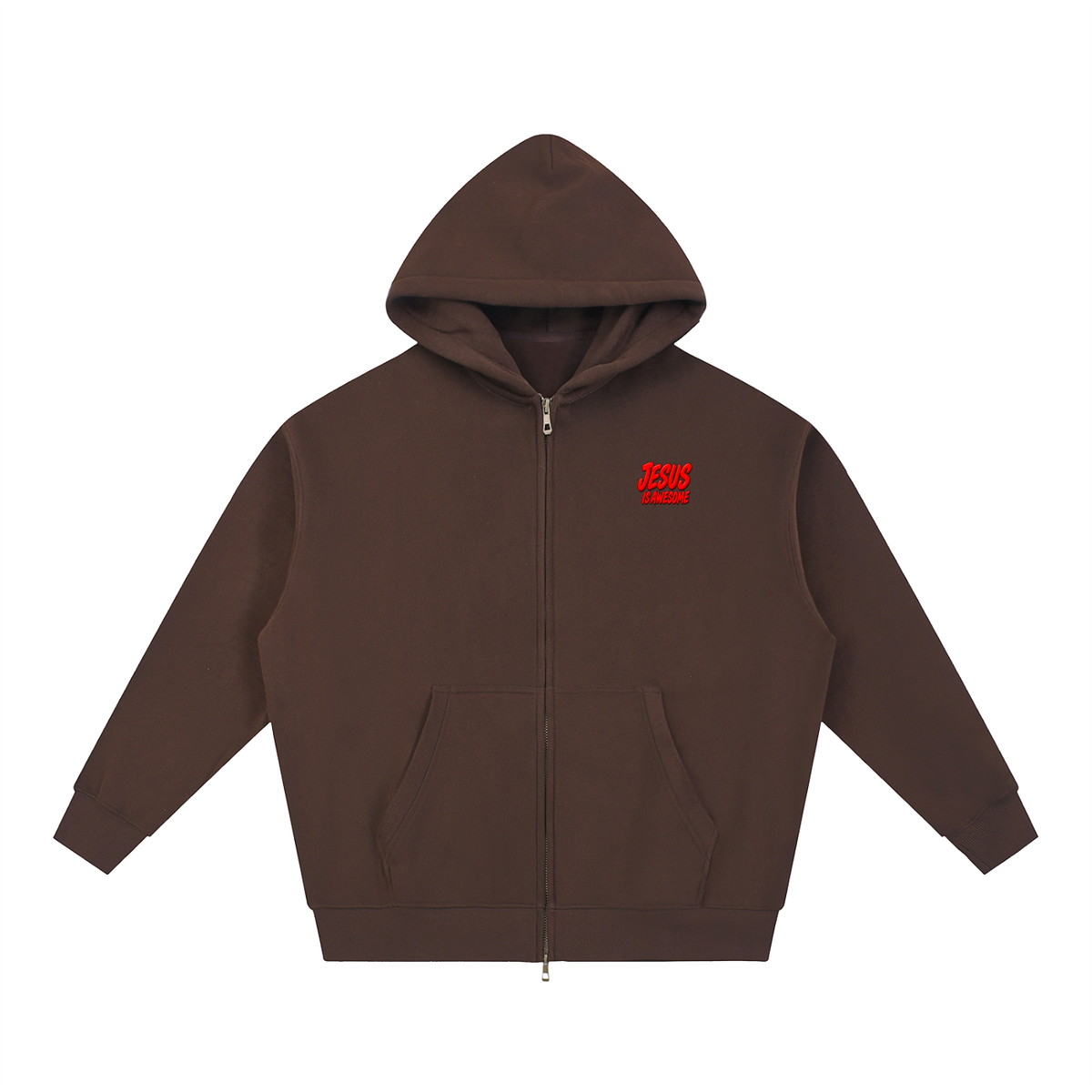 JESUS IS AWESOME GRACE WINS GRACE 289 EVERYTIME EPHESIANS 2:8-9 Hoodie