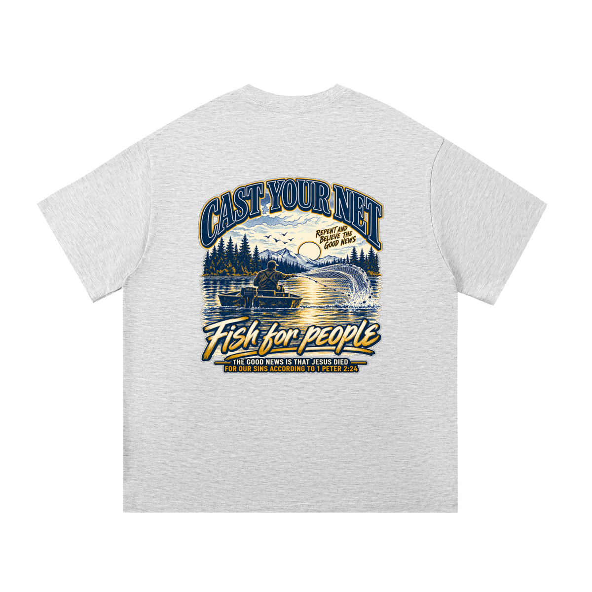 ETERNAL TORMENT IS A REAL POSSIBILITY T-Shirt