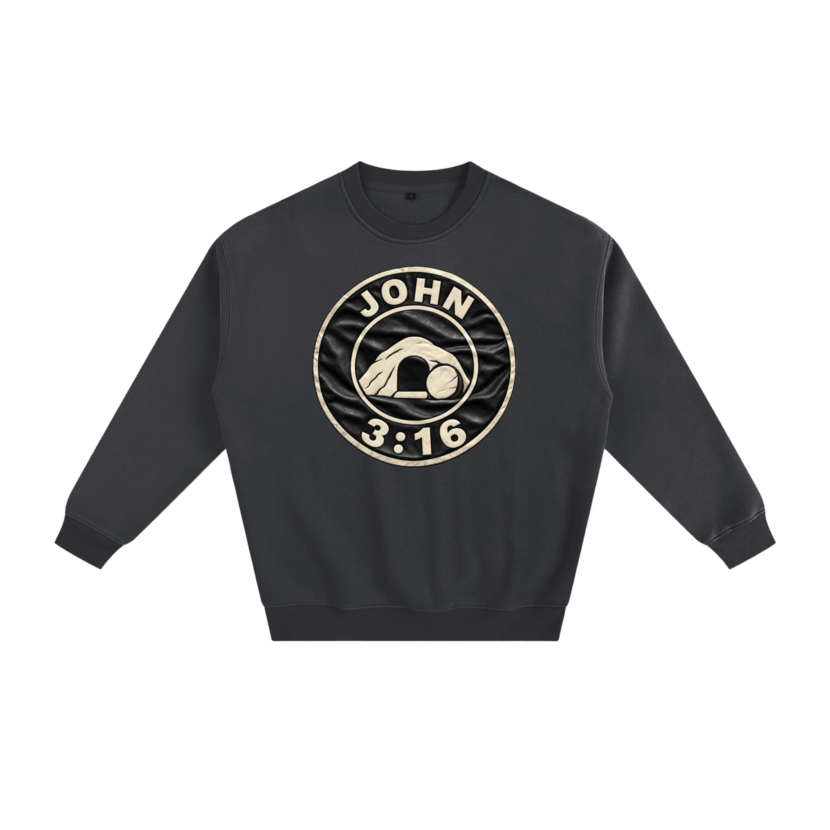 John 3:16 Sweatshirt