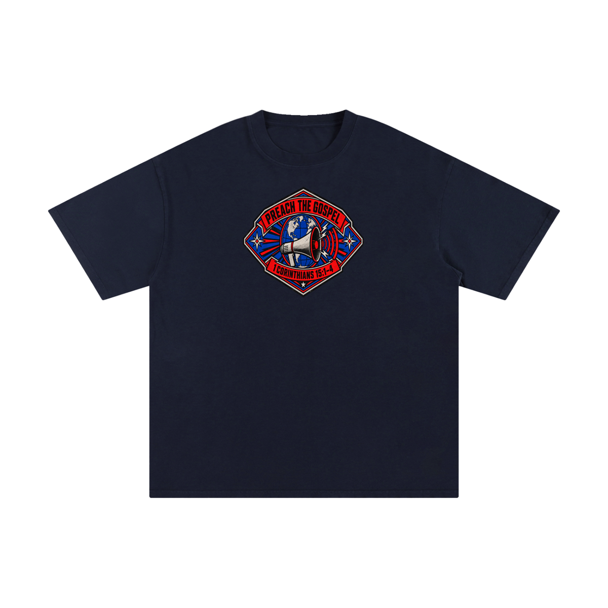 PREACH THE GOSPEL T-Shirt