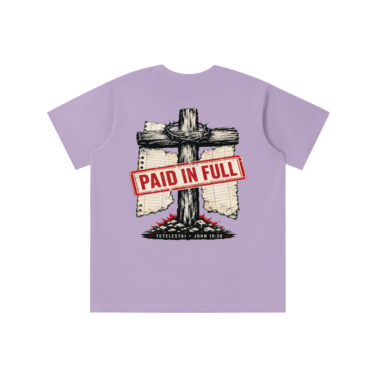Revival Armour youth T-shirt