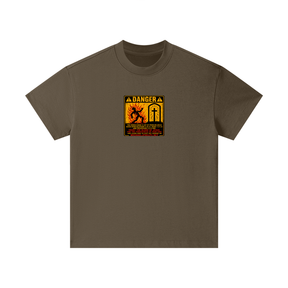 Danger Kids T-Shirt