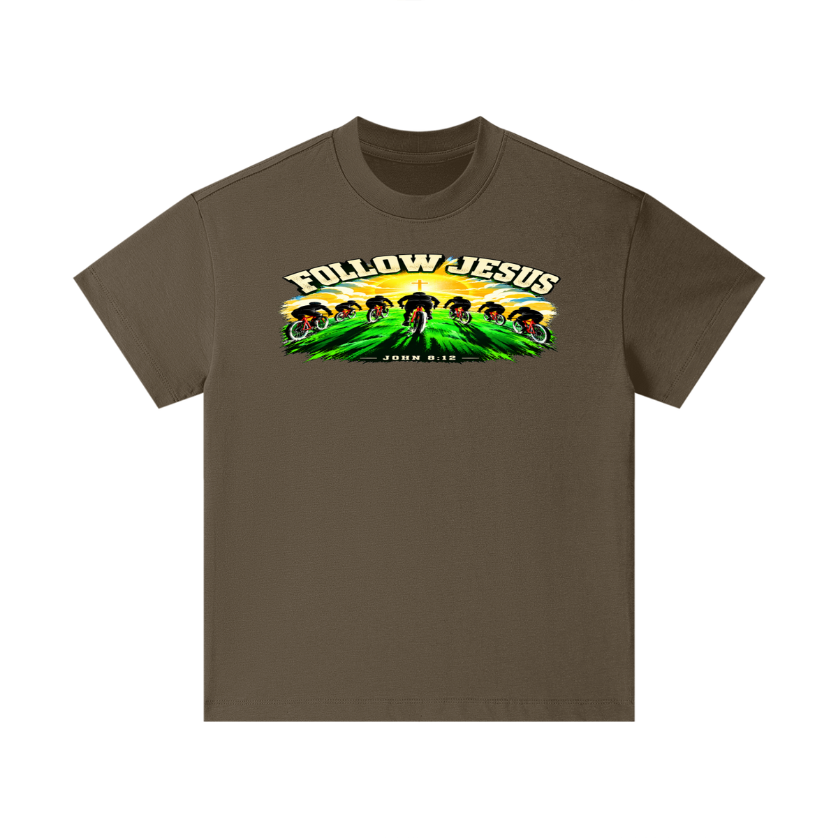 Follow Jesus Kids T-Shirt