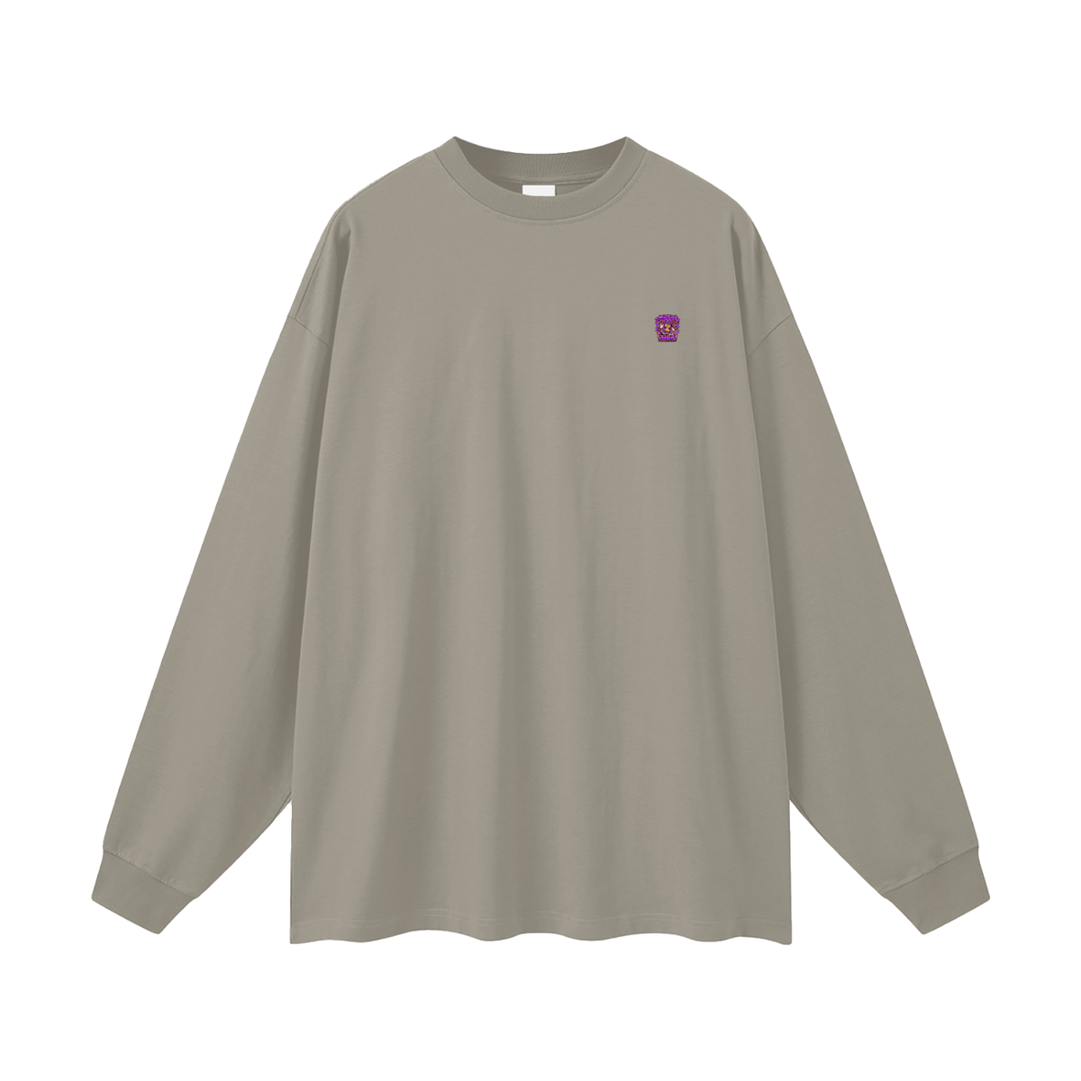 THE STRUGGLE IS REAL BUT SO IS JESUS - INSPIRED BY 1 PETER 5:10 - Long Sleeve T-Shirt