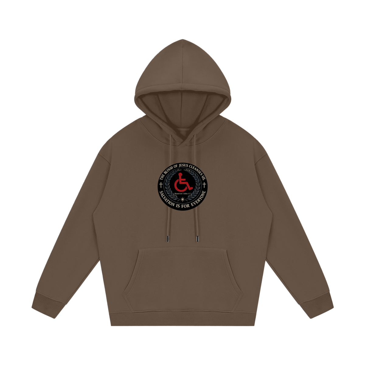 Salvation is for everyone Hoodie