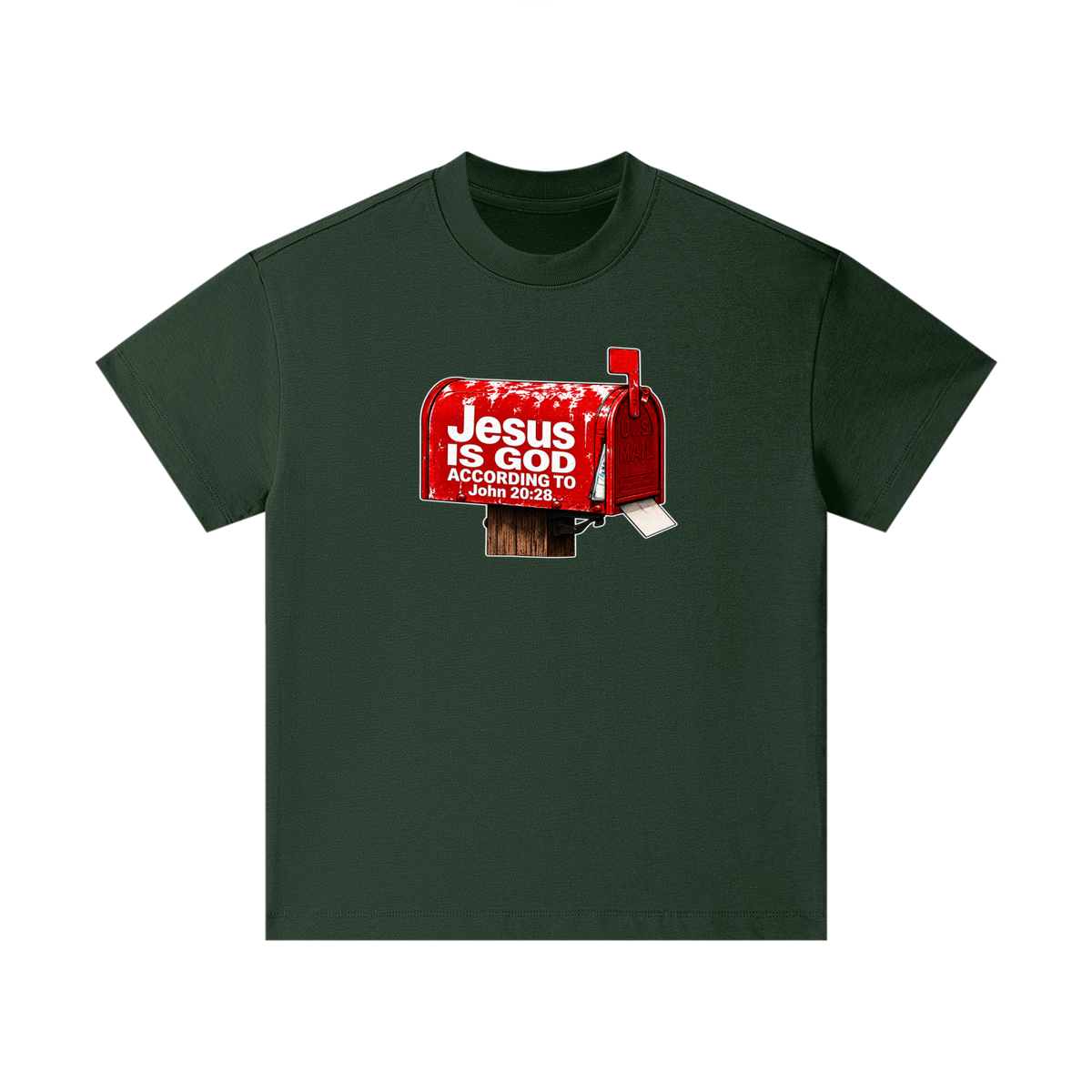 JESUS IS GOD ACCORDING TO JOHN 20:28 Kids T-Shirt