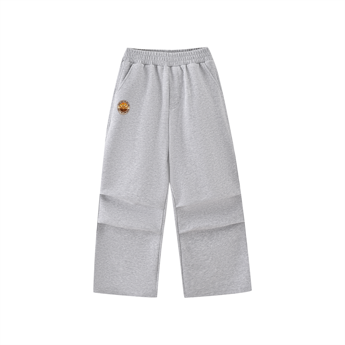 JESUS DIED FOR OUR SINS THAT'S THE GOOD NEWS 1 CORTHIANS 15:1-4 youth Sweatpants
