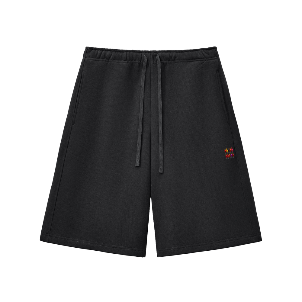10 BLOOD LOGOS Shorts