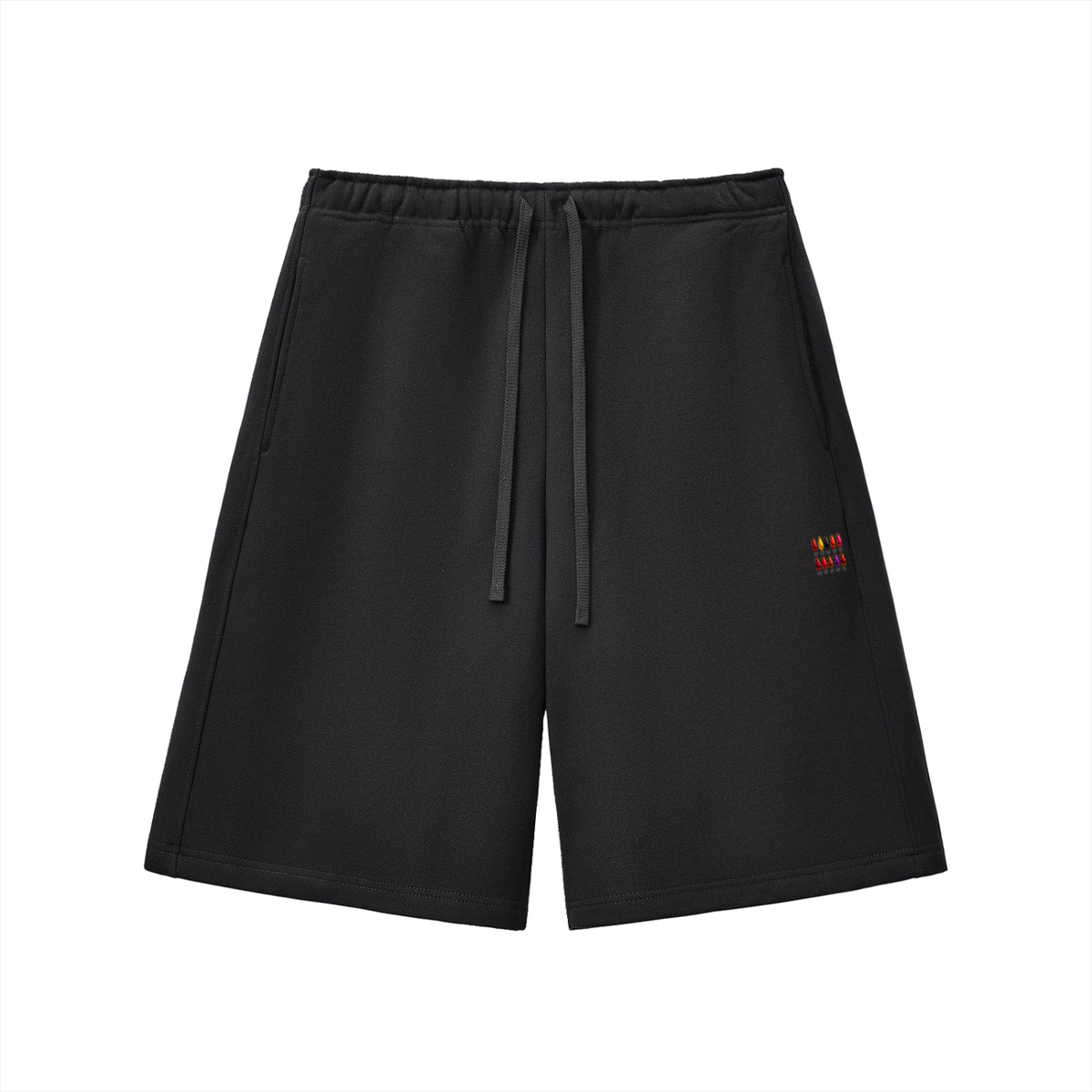 10 BLOOD LOGOS Shorts