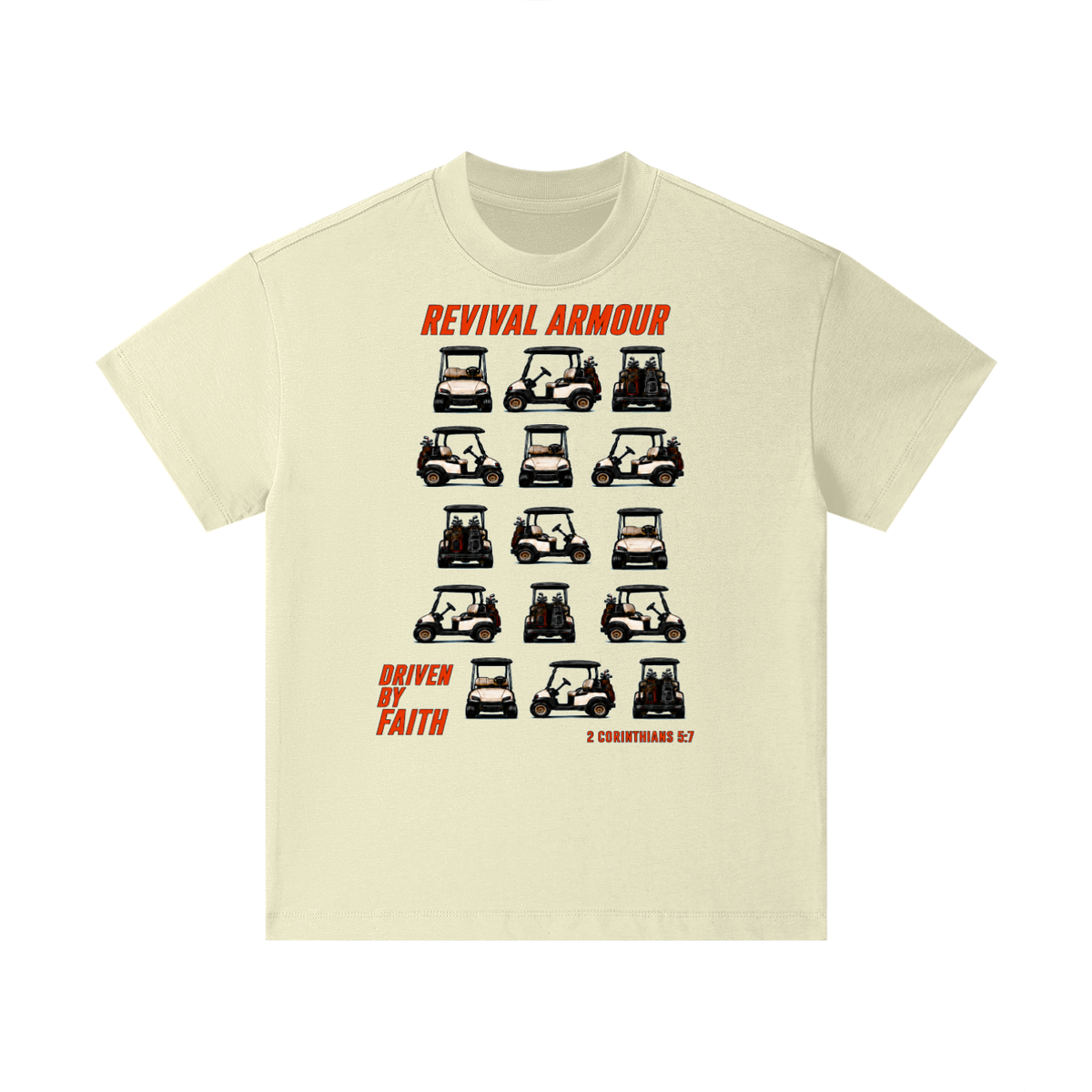 Revival Armour Kids T-Shirt