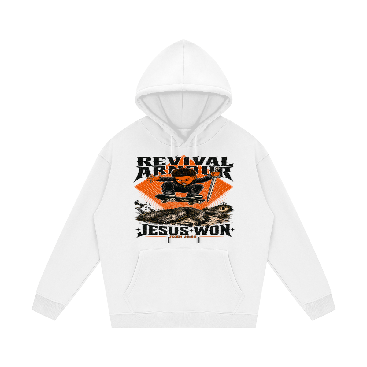 revival armour Hoodie