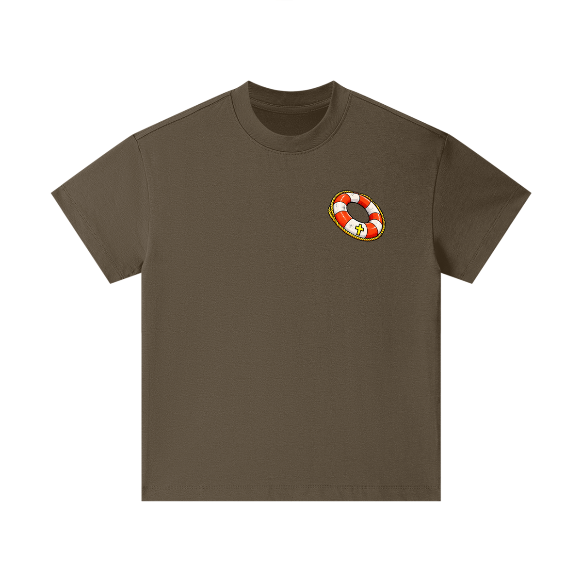 THIS DOG IS STUPID REVIVALARMOUR.COM Kids T-Shirt
