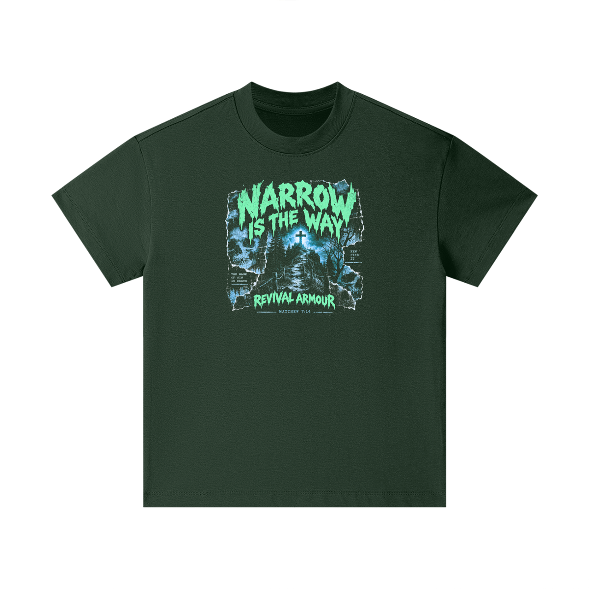 THE WAGE OF SIN IS DEATH Kids T-Shirt