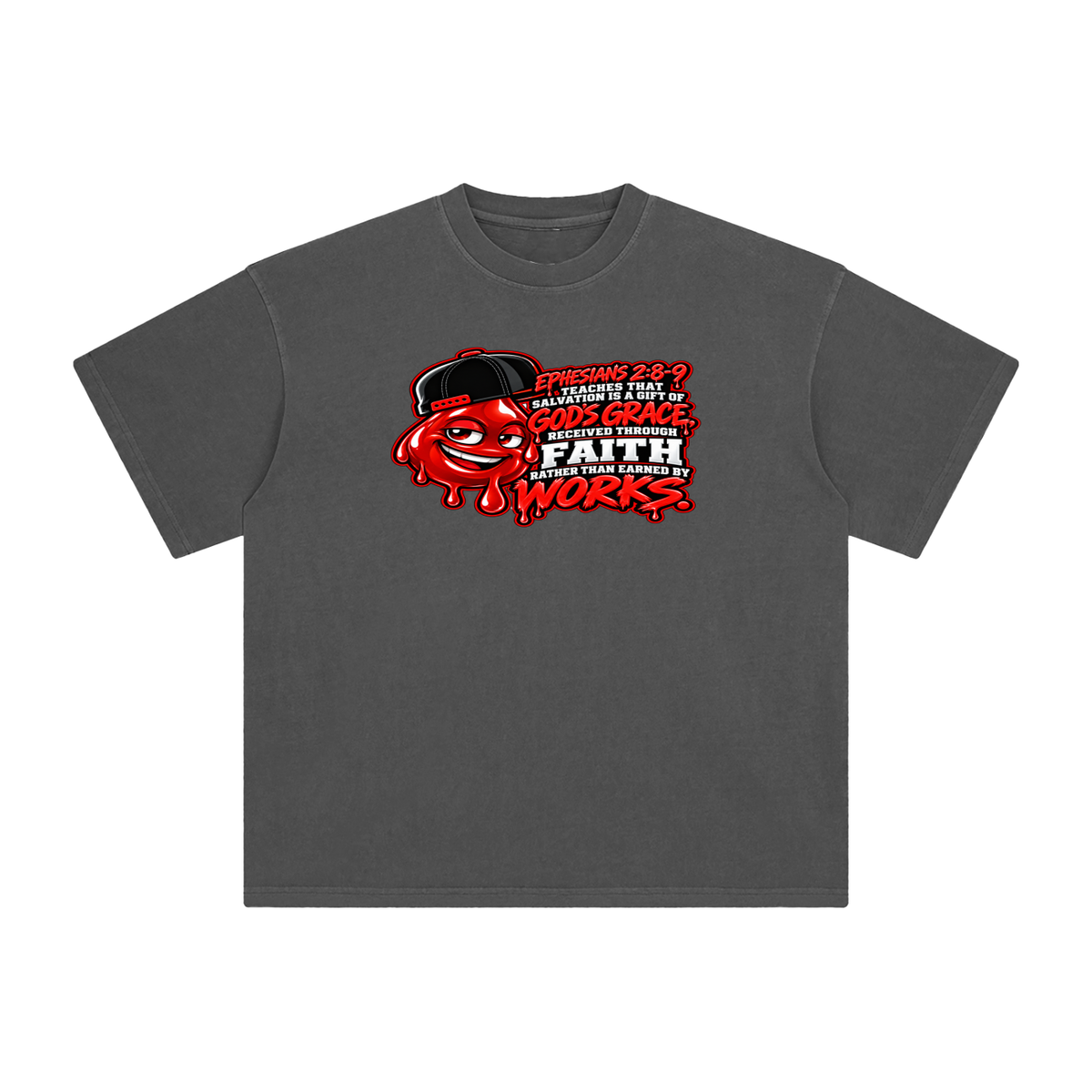 Ephesians 2:8-9 inspired T-Shirt