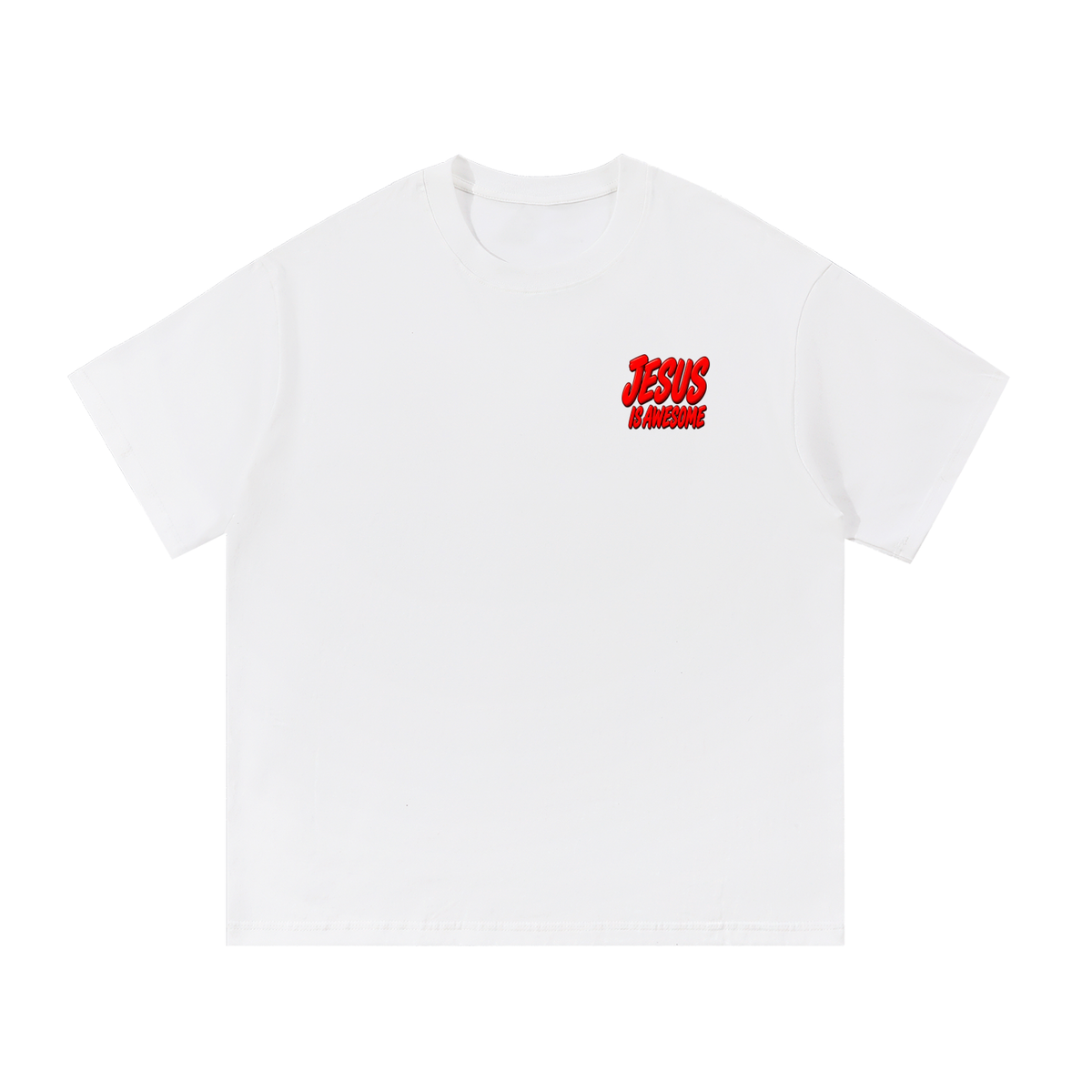 JESUS IS AWESOME GRACE WINS GRACE 289 EVERYTIME EPHESIANS 2:8-9 T-Shirt