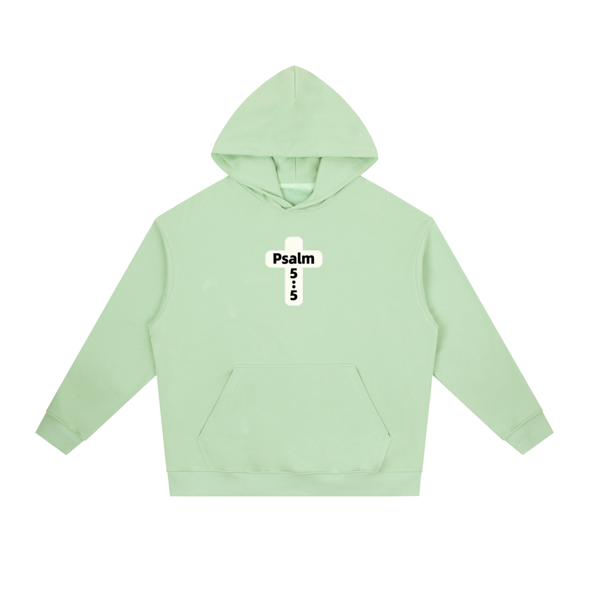 PSALM 5:5 Hoodie