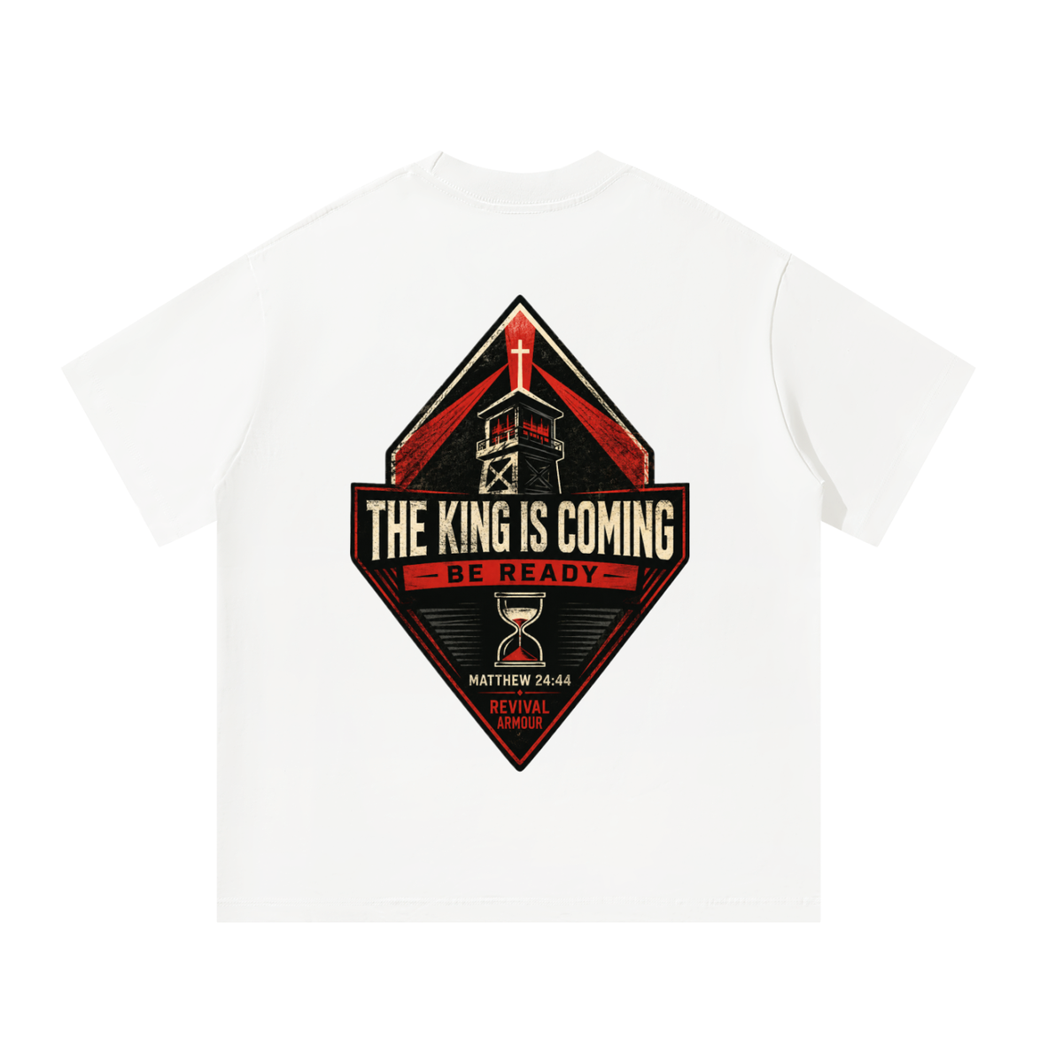 Christ is King T-Shirt