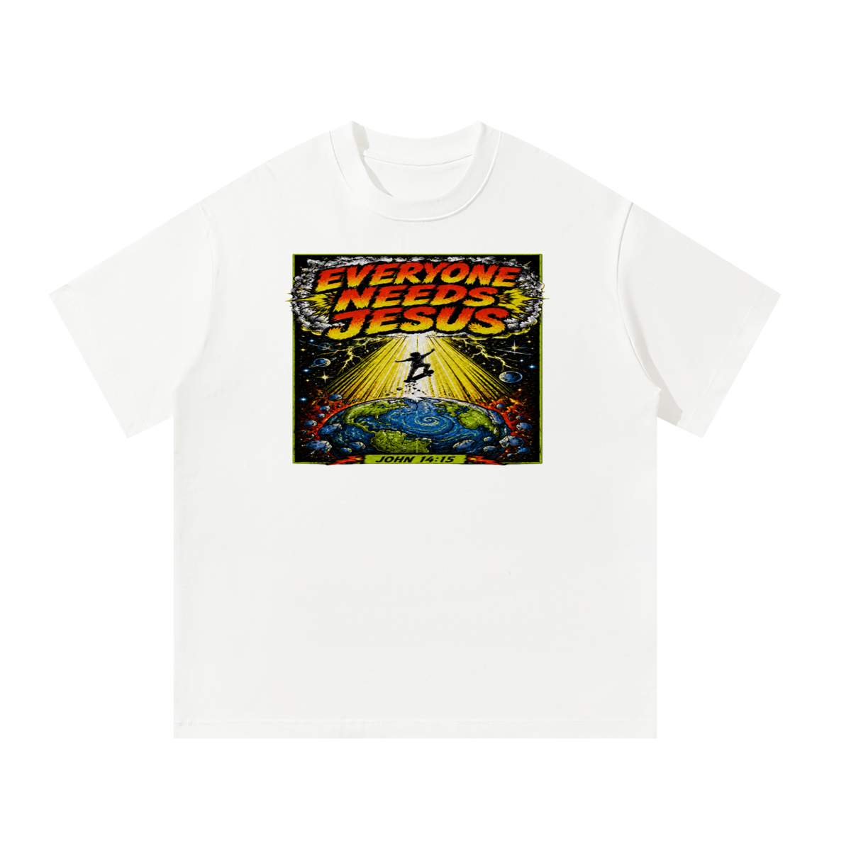Everyone need Jesus T-Shirt