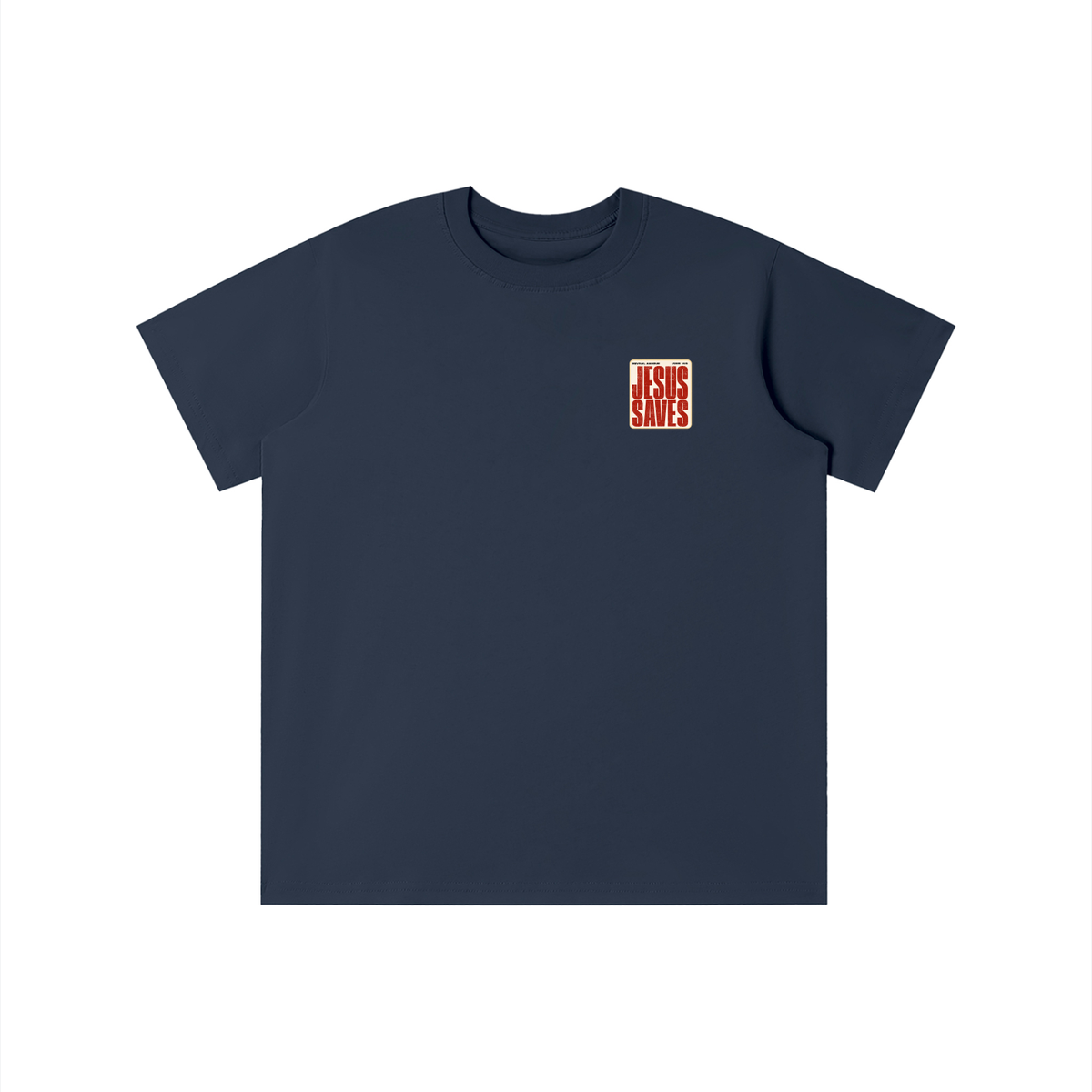 Jesus saves youth T-shirt