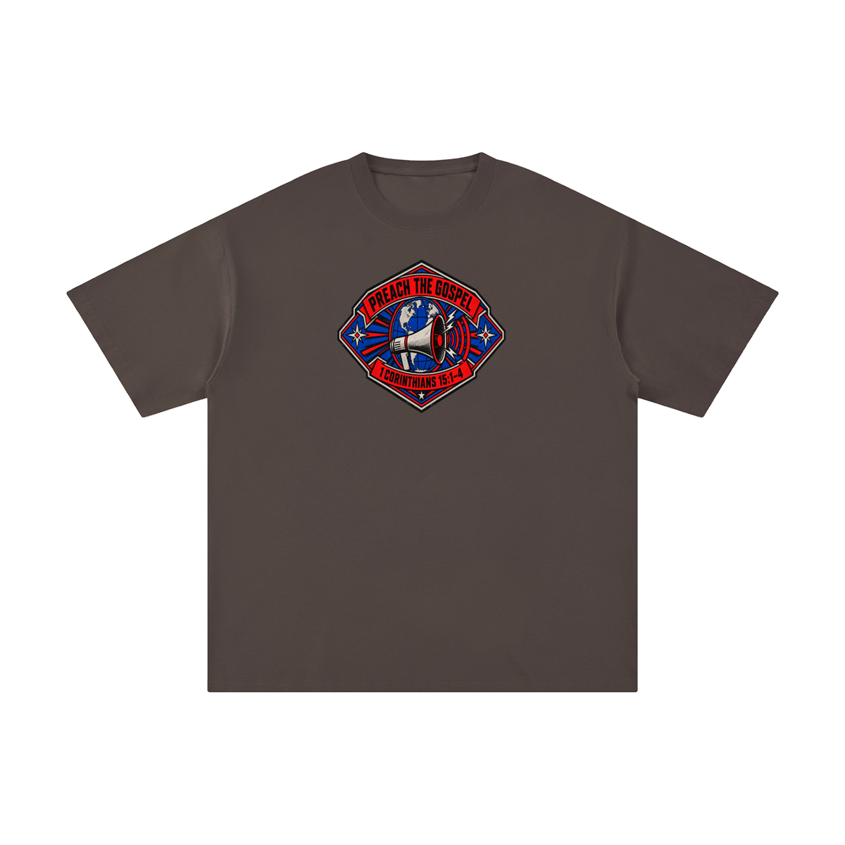 PREACH THE GOSPEL T-Shirt