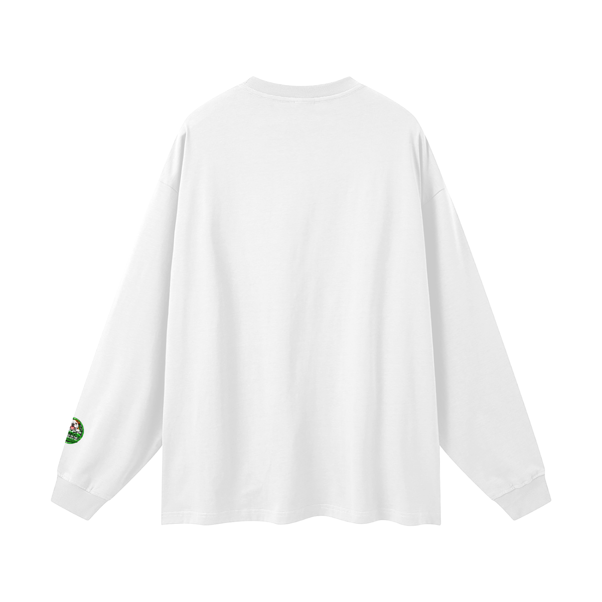 DOZENS OF TESTIMONIES ON THE INTERNET OF JESUS ENCOUNTERING PEOPLE. Long Sleeve T-Shirt